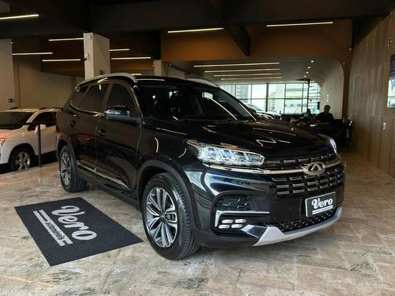 CAOA CHERY TIGGO 8 1.6 TGDI GASOLINA TXS DCT CAOA CHERY TIGGO 8 1.6 TGDI GASOLINA TXS DCT